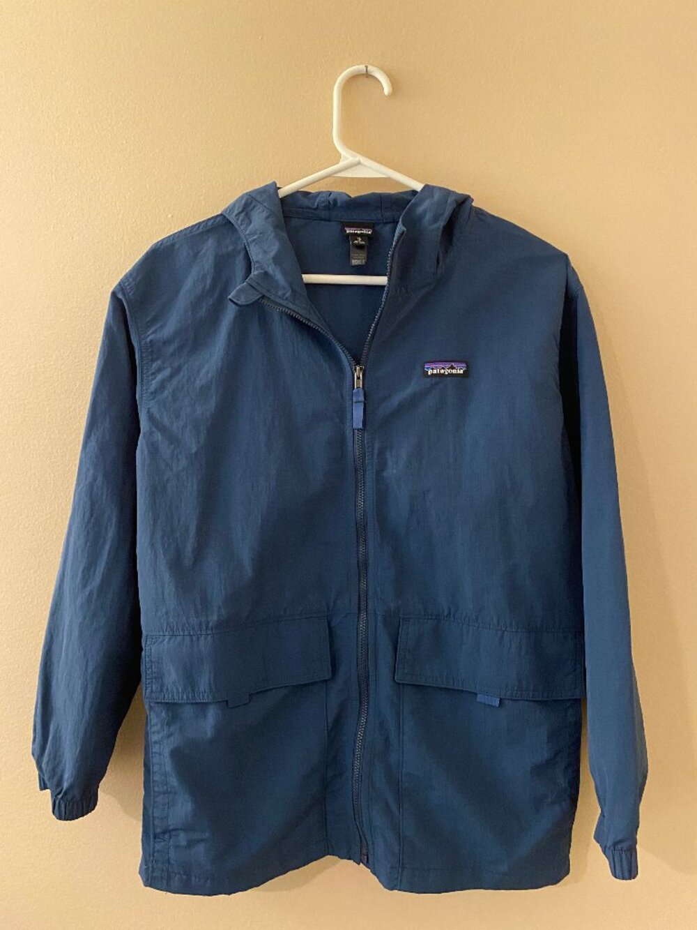 Patagon Kids' Outdoor Everyday Hooded Jacket